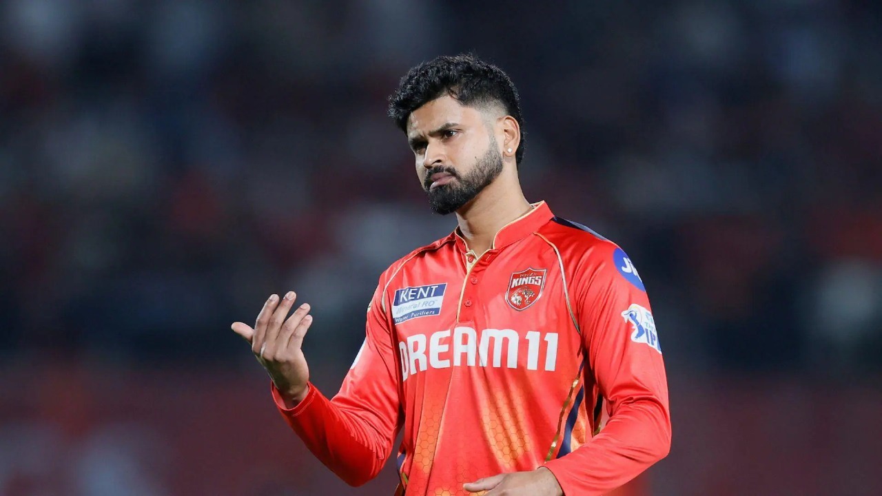 Shreyas Iyer To Lead Punjab Kings At IPL 2026 Auction