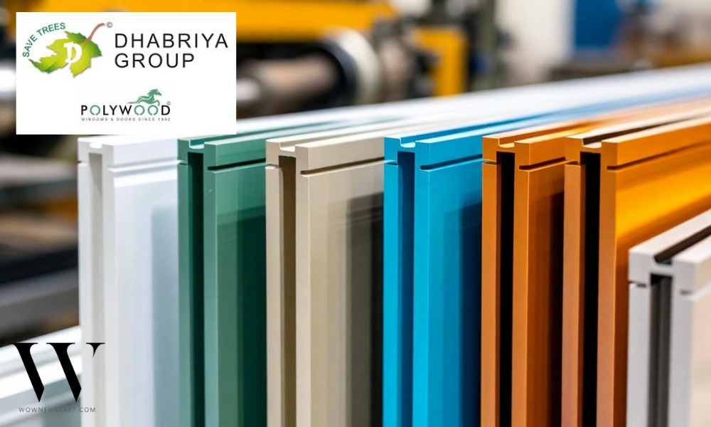 Dhabriya Polywood Bags Major Work Order, Reinforces Role in Eco-Friendly Infrastructure
