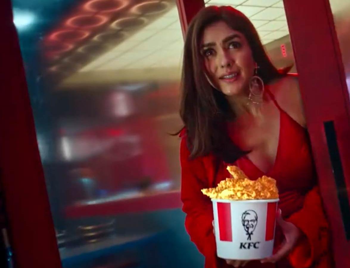 KFC’s Epic Savers Deal Gets Star-Studded with Mrunal Thakur & Danish Sait!