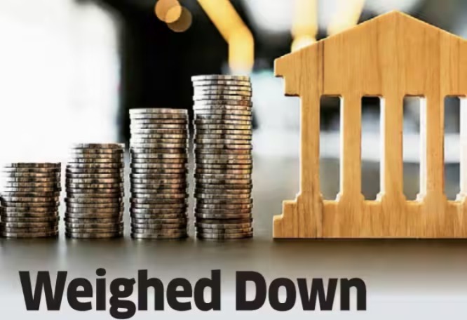 Indian Private Banks Face Margin Pressure Amid Credit Shift