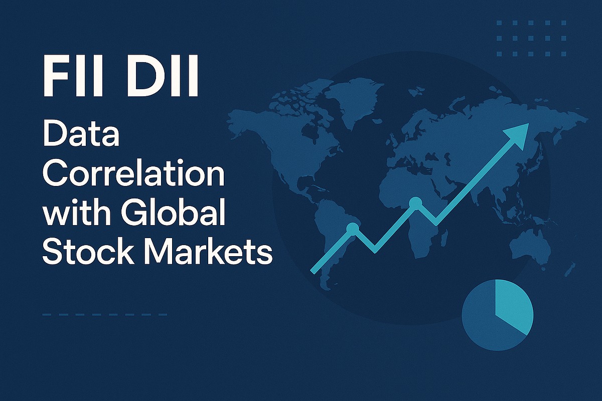 FII Net Sell, DII Net Buy: Equity Markets Show Diverging Trends