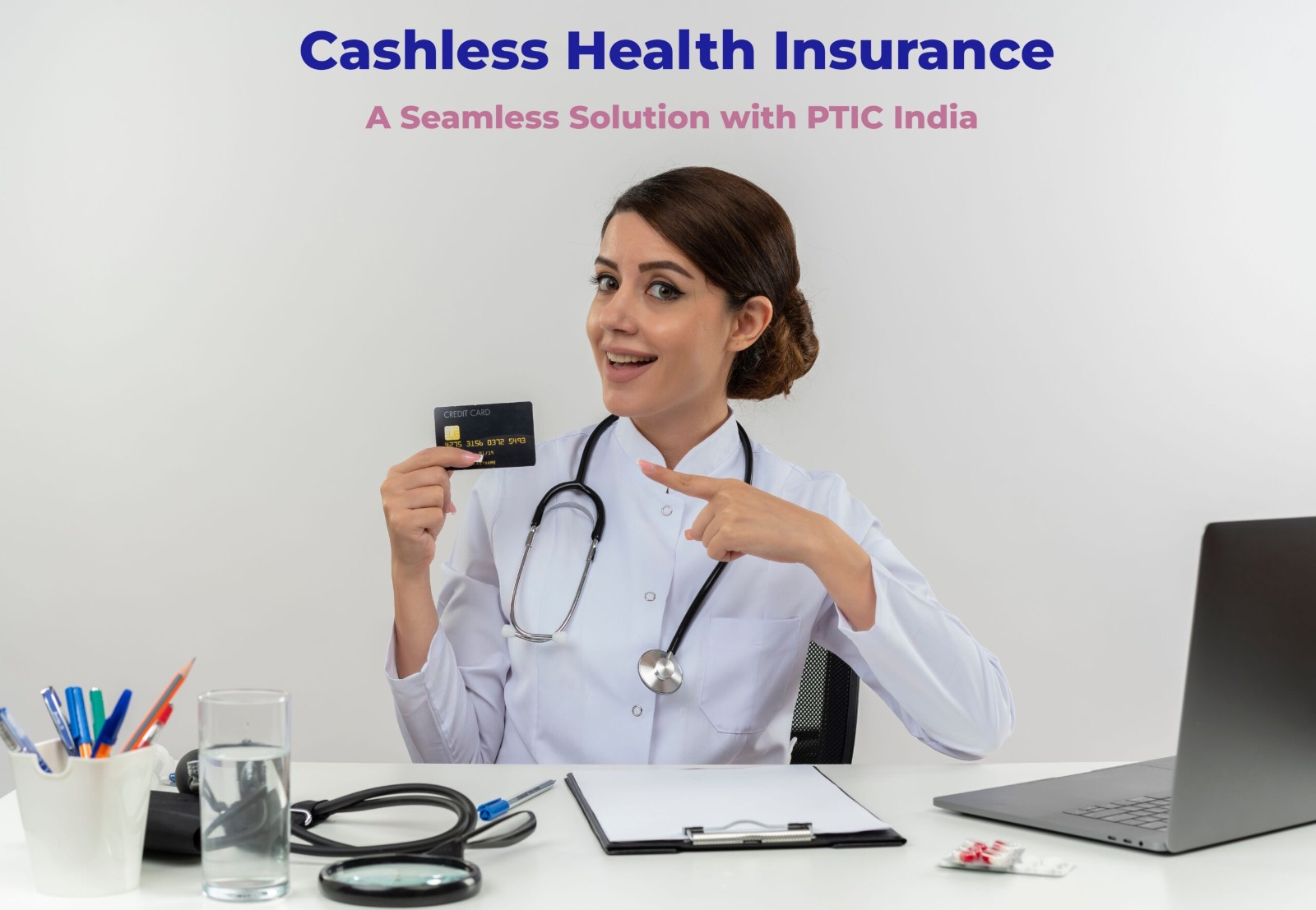 No Cash, No Stress: Inside India’s Cashless Health Insurance System