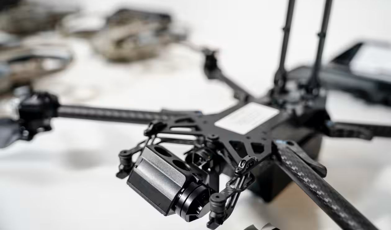 Flying Against the Wind: Why This Drone Maker Is Taking the IPO Route