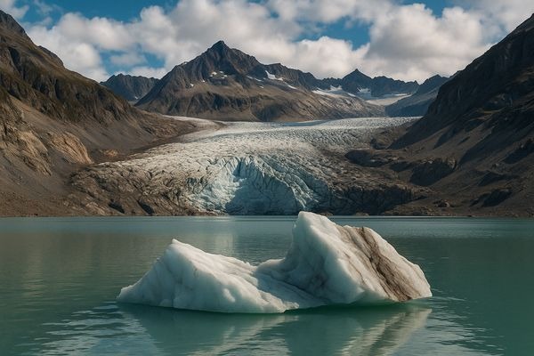 The Himalayas Warn, India Prepares