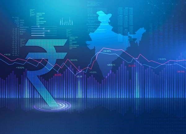 Indian Rupee Weakens to 85.64 Against US Dollar Amid Global Uncertainty