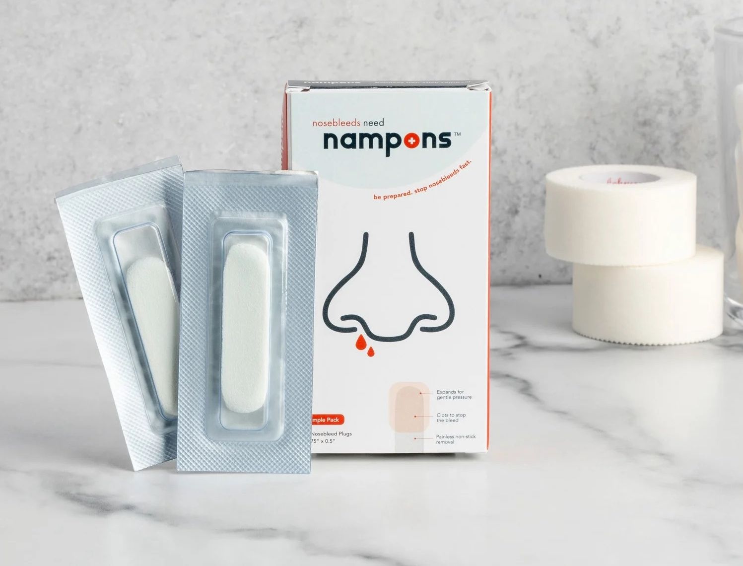 WOW STORY OF THE DAY: He Personally Suffered From Nosebleeds, Started as a Joke, and Built a 1,200 Walmart Store Brand