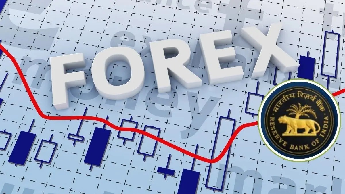 RBI Intervenes in Forex Market to Protect Rupee Amid Liquidity Crunch