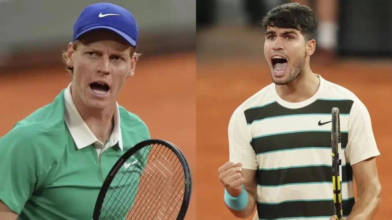 Carlos Alcaraz Defeats Jannik Sinner In Longest-Ever French Open Final