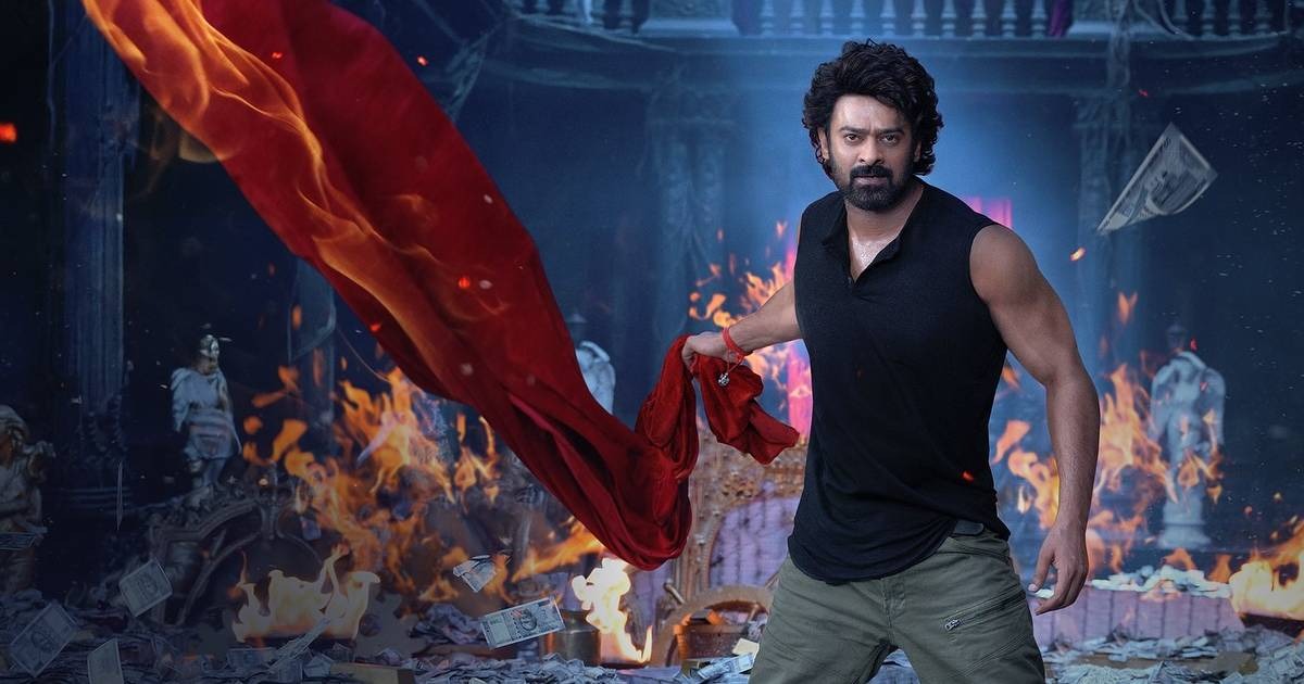 Prabhas’ The Raja Saab Sells 5 Lakh Tickets in Advance, Trails Kalki 2898 AD and Salaar