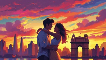 Mumbai Beats Paris, Tokyo, And New York To Become The World’s New Romance Capital