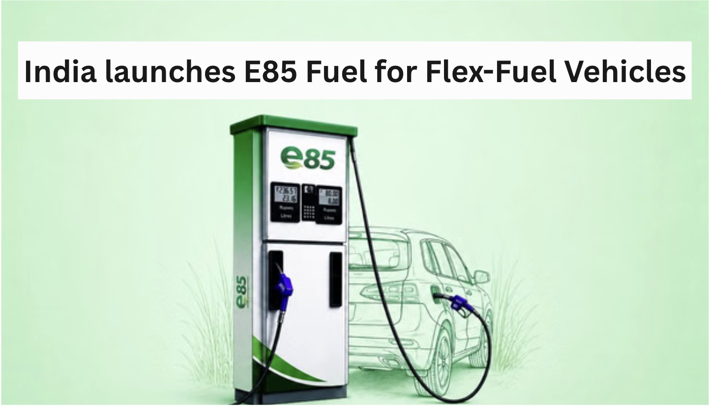 Understanding Flex-Fuel Vehicles and E85 Compatibility