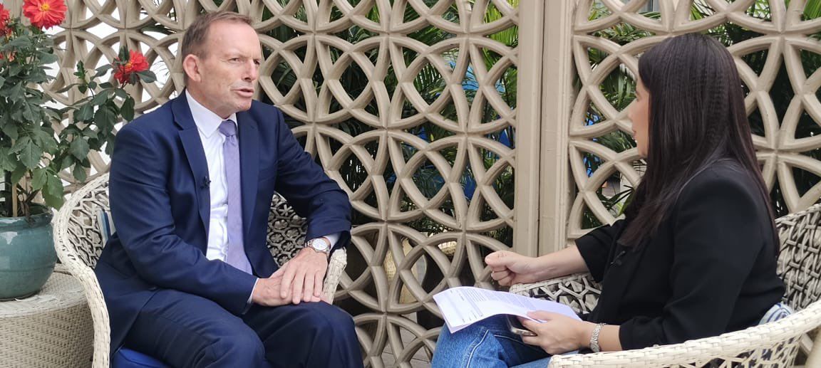 India Emerges as the World’s Second Democratic Superpower”: Former Australian PM