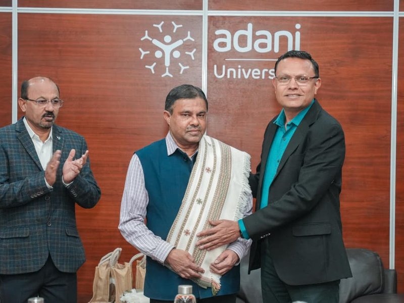 Adani University Aerospace Seminar: ISRO, Defence, Academia Join IETE West Zone & ISF Congress