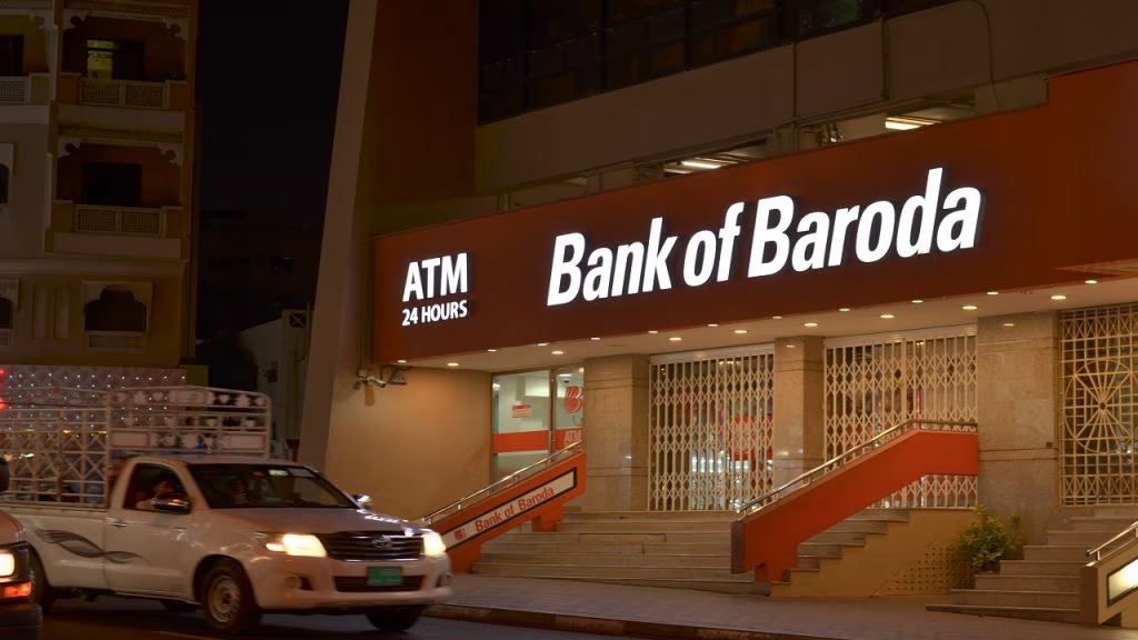 Bank of Baroda Maintains 1-Year MCLR At 8.80% Amid Steady Monetary Environment