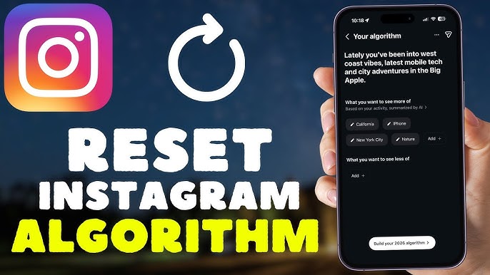 Tired of Repetitive Reels? Instagram Now Lets You Reset Recommendations Instantly