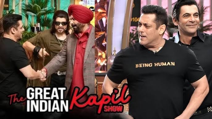 Kapil’s Couch, Salman’s Sass: Superstar’s Divorce Quip Leaves Fans in Splits