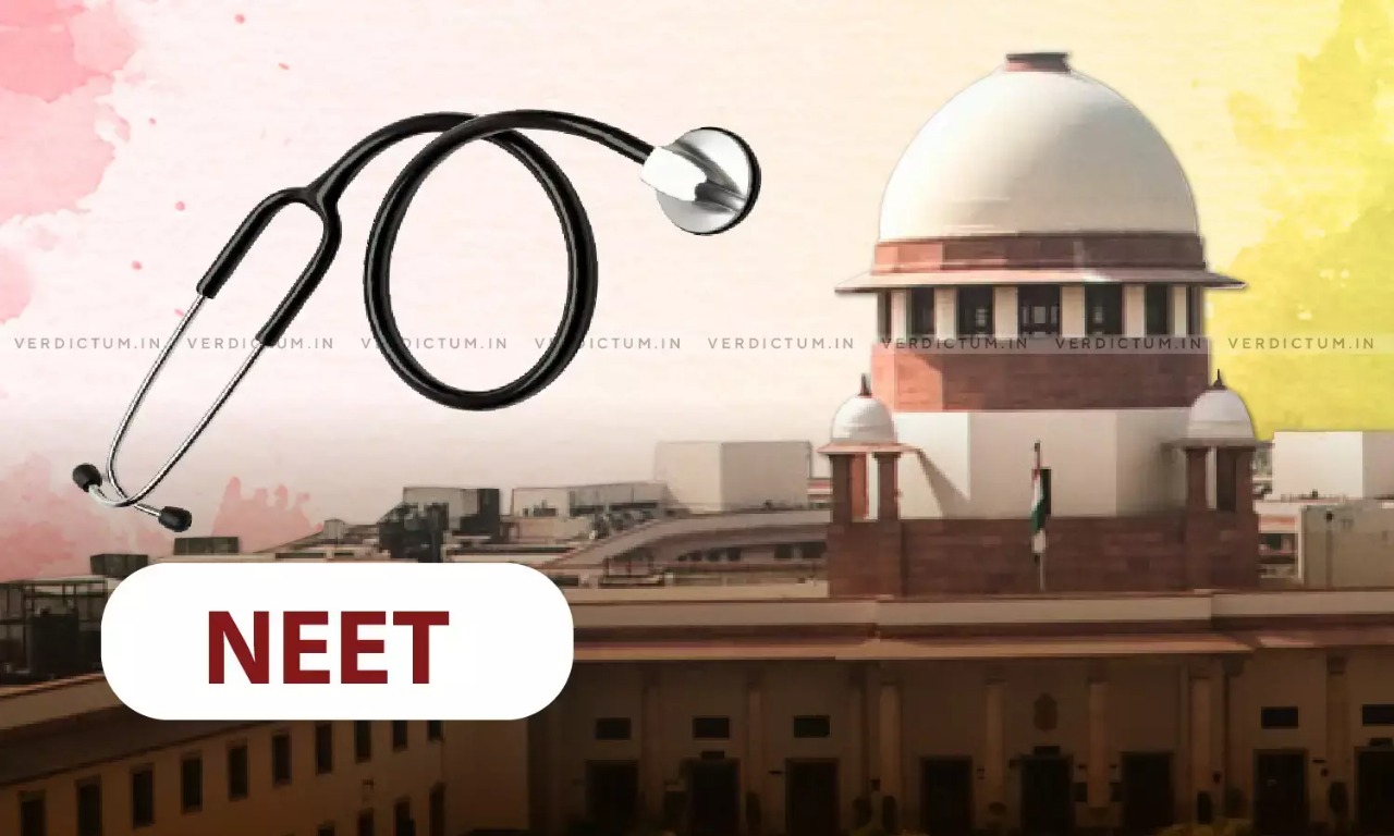 Supreme Court Directs NEET-PG 2025 to Be Conducted in a Single Shift