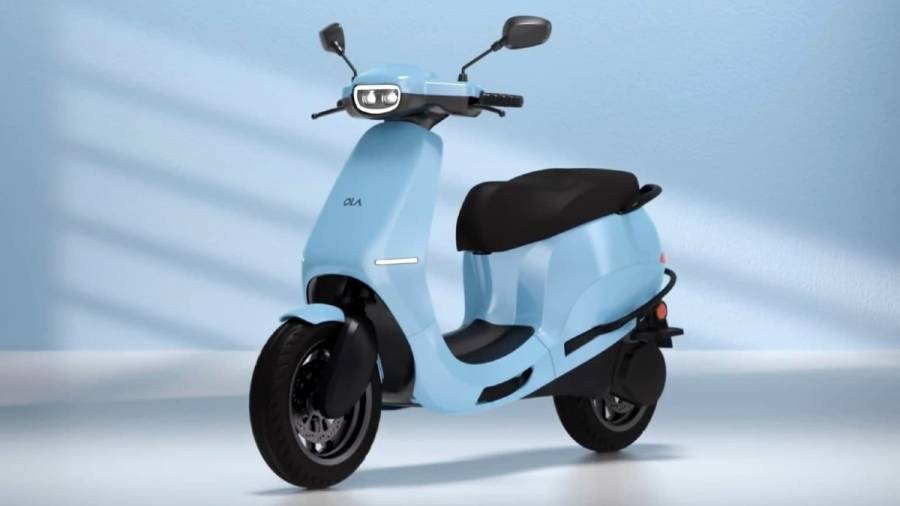 Ola Electric Unveils S1 Gen 3 Series: Prices Start at ₹79,999; Deliveries Begin Mid-February