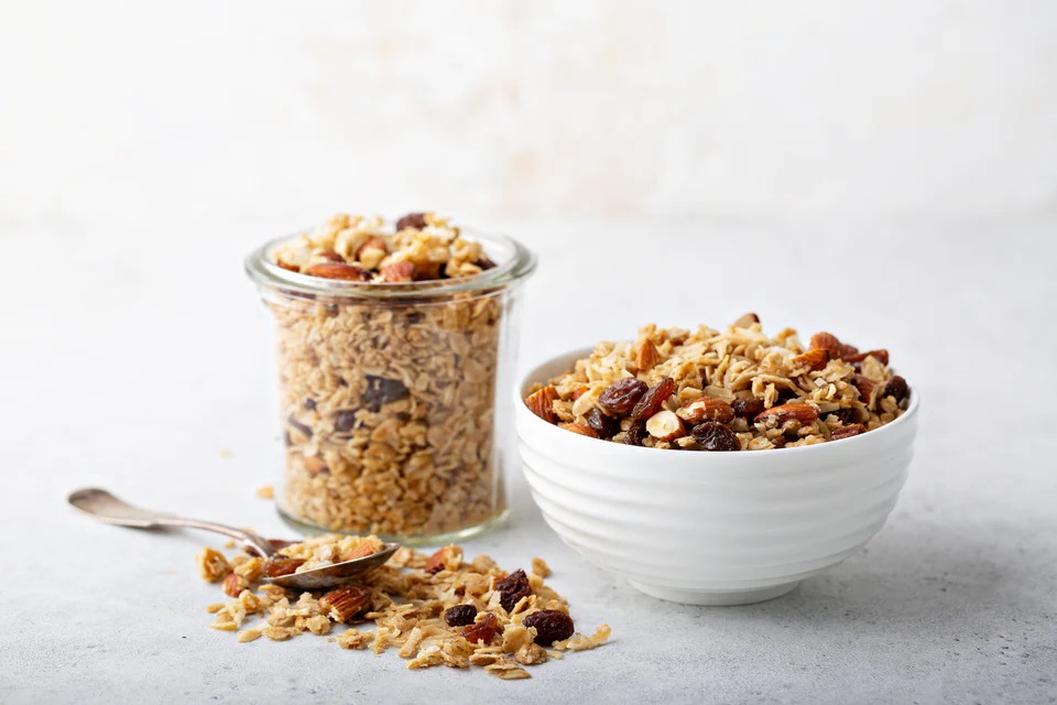From Chaat to Chaas: Granola and Buttermilk for Digestion and Heart Health