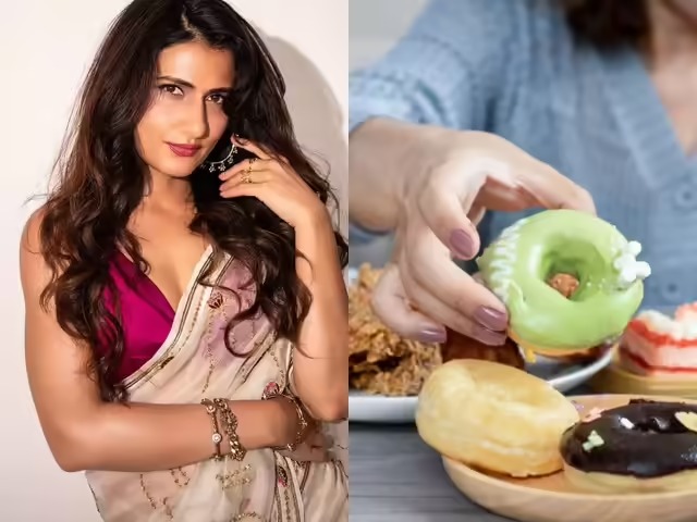 Fatima Sana Shaikh Swaps Pani Puri Dinners For Healthier Lifestyle