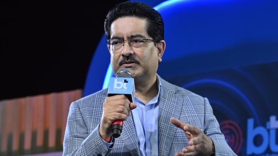 Kumar Mangalam Birla Named Business Icon of the Year