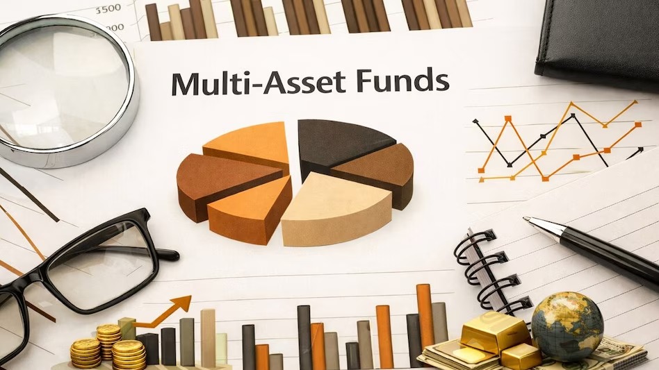 From Gold to Debt to Equities: Why India’s Retail Investors Are Embracing the Multi-Asset SIP