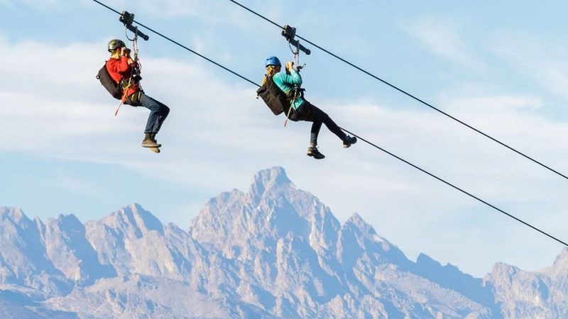 Himachal Pradesh to Build Asia’s Longest Zipline at Naddi to Boost Tourism