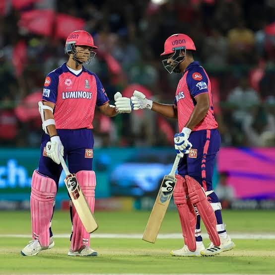 Jaiswal Shines as Rajasthan Royals Reach 126/3 in 16 Overs Against RCB