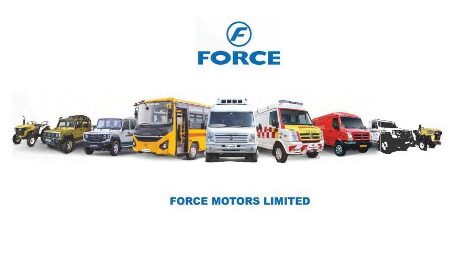Torque and Triumph: Force Motors Records Stellar Sales Growth in October
