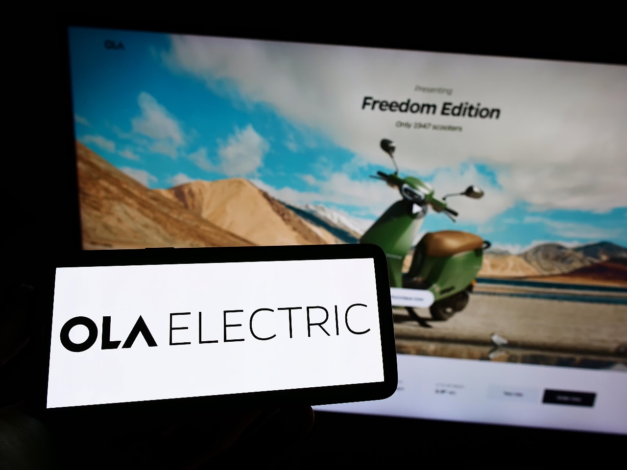 Ola Electric in Hot Seat: State Orders Mass Closures, Company Denies Notice