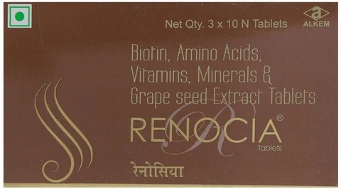 Alkem Labs Launches Renocia Cyclical Therapy Kit For Hair Growth