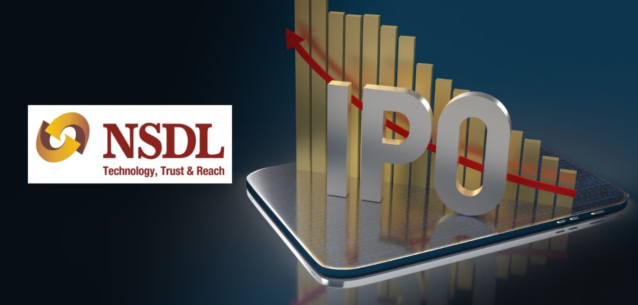 NSDL IPO Set to Open July 30; Anchor Investors Line Up for Rs 4,000 Crore Offer