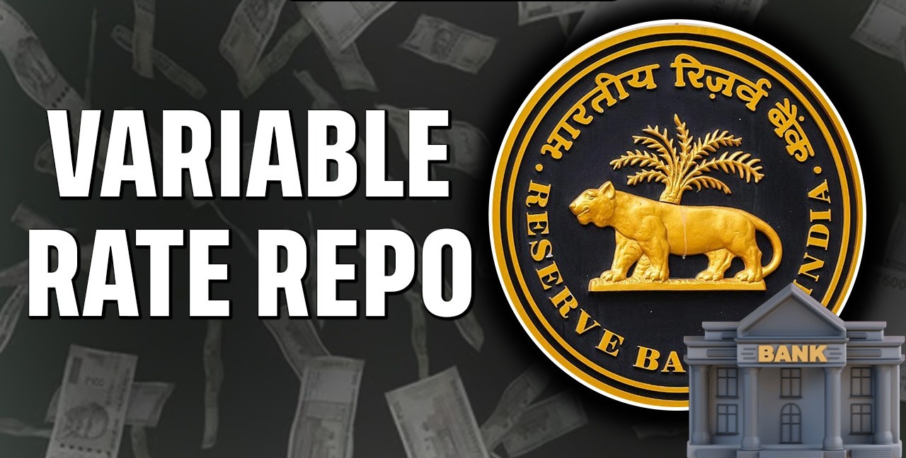RBI to Conduct Second 2-Day Variable Rate Repo Auction for ₹500 Billion