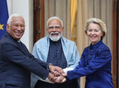 Nordic Next: What Modi Hopes To Bring Home From Europe