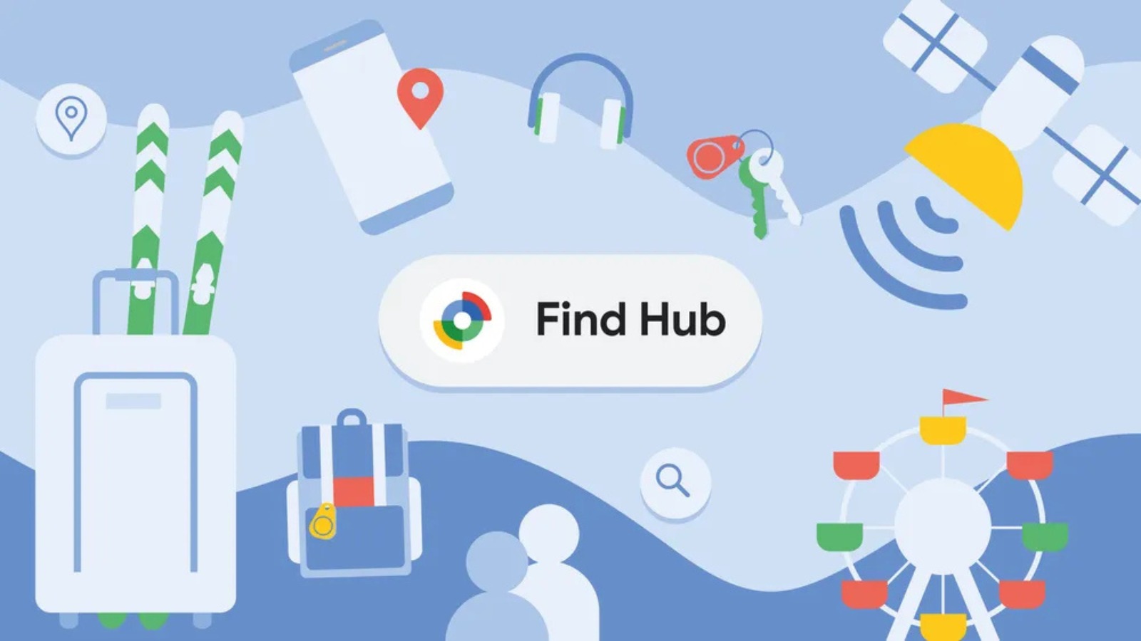 Real-Time Location Sharing Coming To Google Messages With Find Hub Integration
