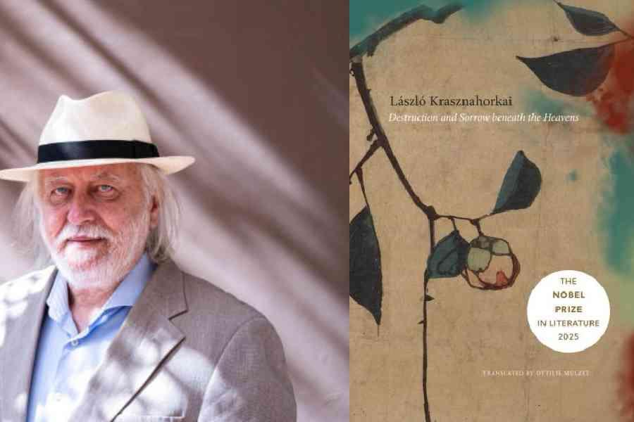 Pages Across Continents: How Seagull Books Brought a Nobel Voice to English Readers