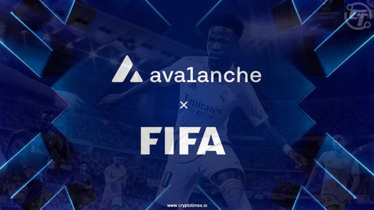 Game On! FIFA Dribbles Digital Collectibles to Avalanche’s Fast Lane