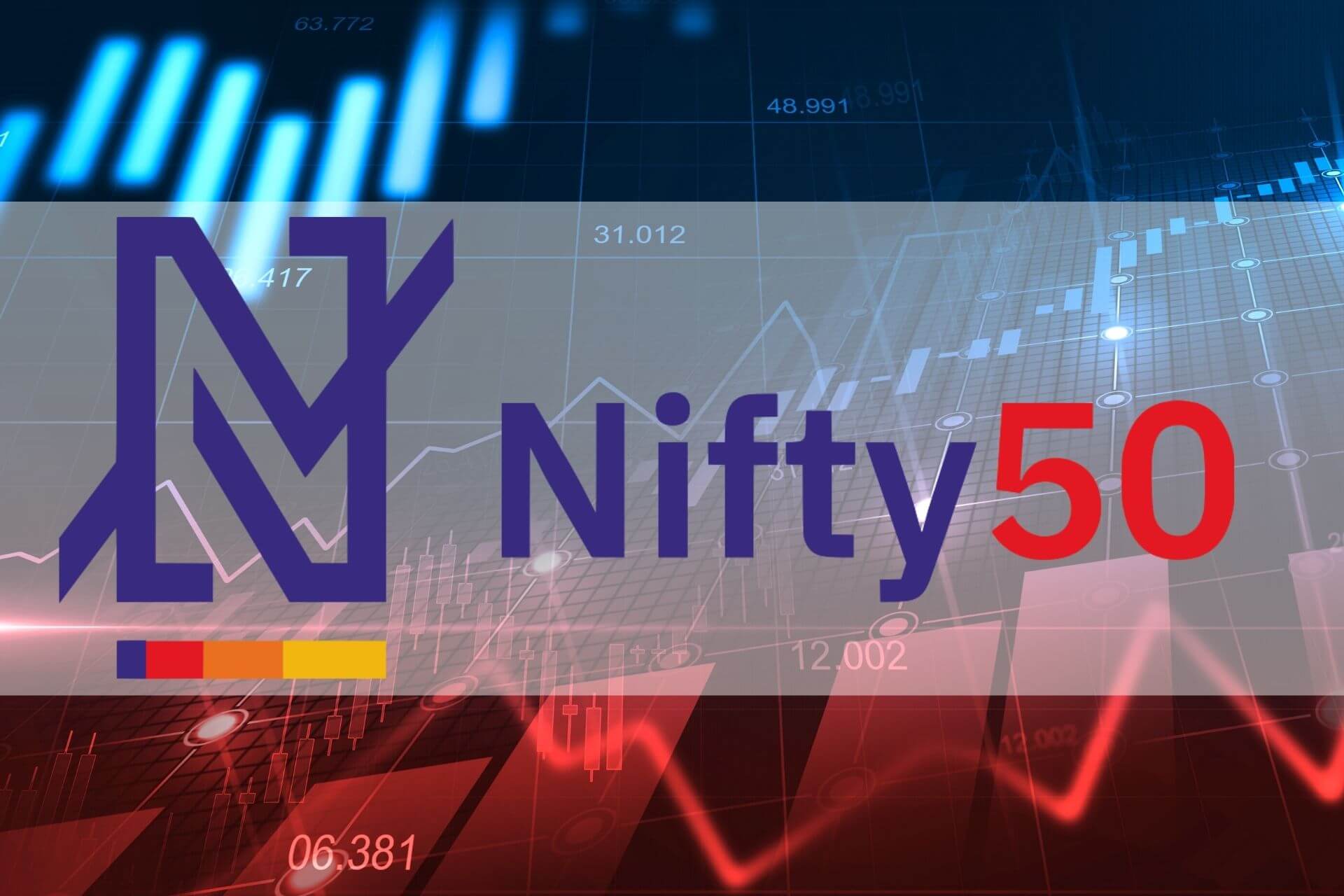 Market Pulse: Nifty 50 Faces Pressure as Global Markets Tumble