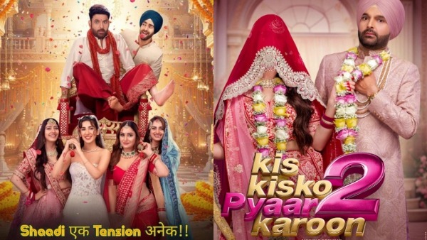Kis Kisko Pyaar Karoon 2 Trails Behind Original at Box Office