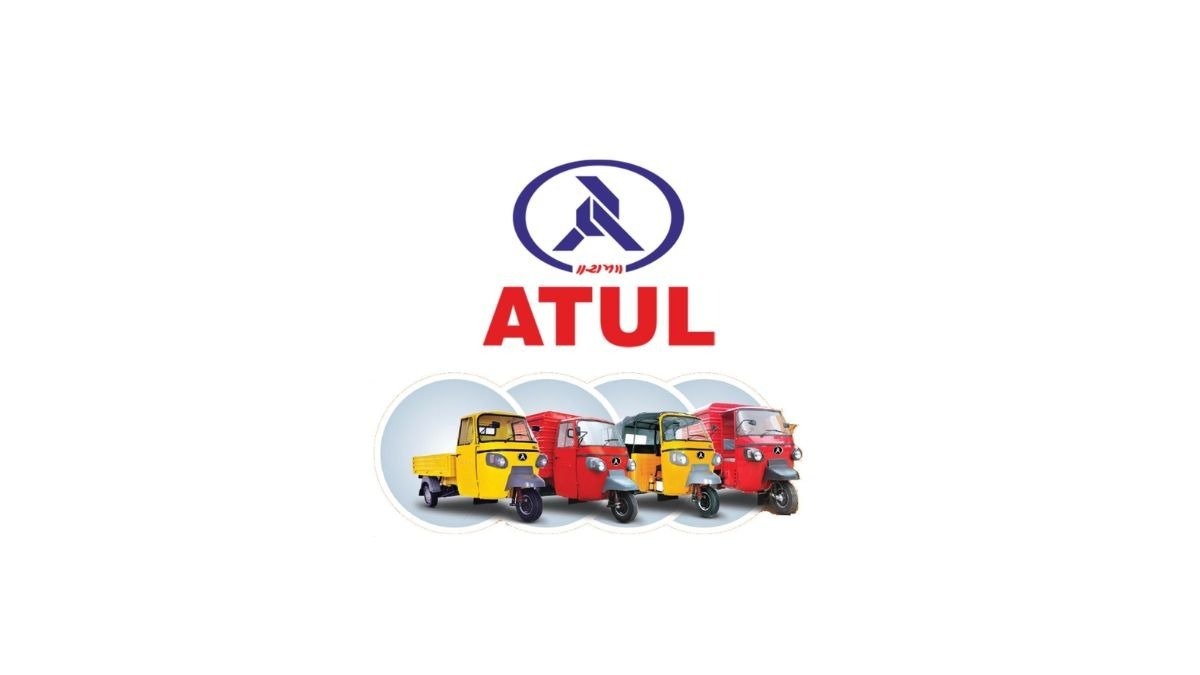 Atul Auto April Domestic Sales Surge 73.65% To 2,478 Units