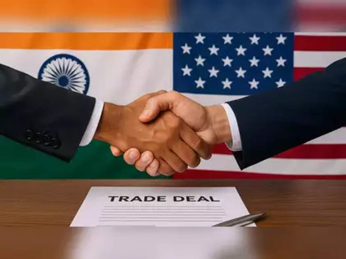 India and US Push Forward on Bilateral Trade Deal, Targeting Fall 2025 Signing