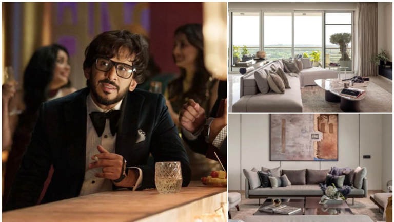 Aman Gupta Opens Doors To His Luxury Gurugram Home