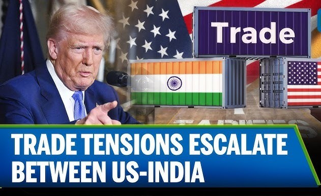 Trade Tensions Escalate: India Moves to Retaliate Against US Auto Tariffs at WTO