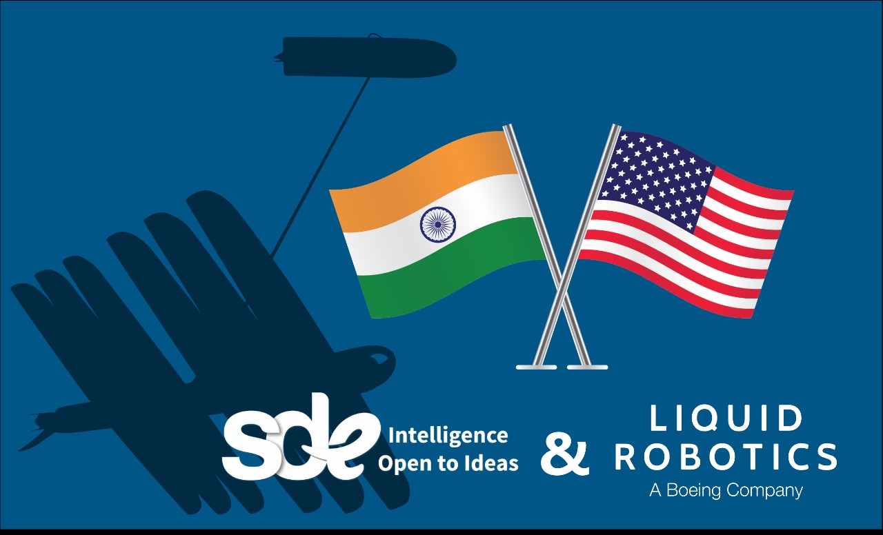 Liquid Robotics and Sagar Defence to Co-Produce Uncrewed Surface Vehicles