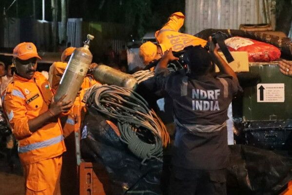 Sikkim Tunnel Blast: Hydro Project Gas Explosion Kills 12