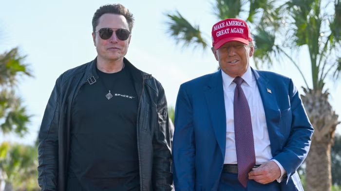 Musk Rockets to No.1 Billionaire Spot, Trump’s Wealth Hits New Heights— Forbes