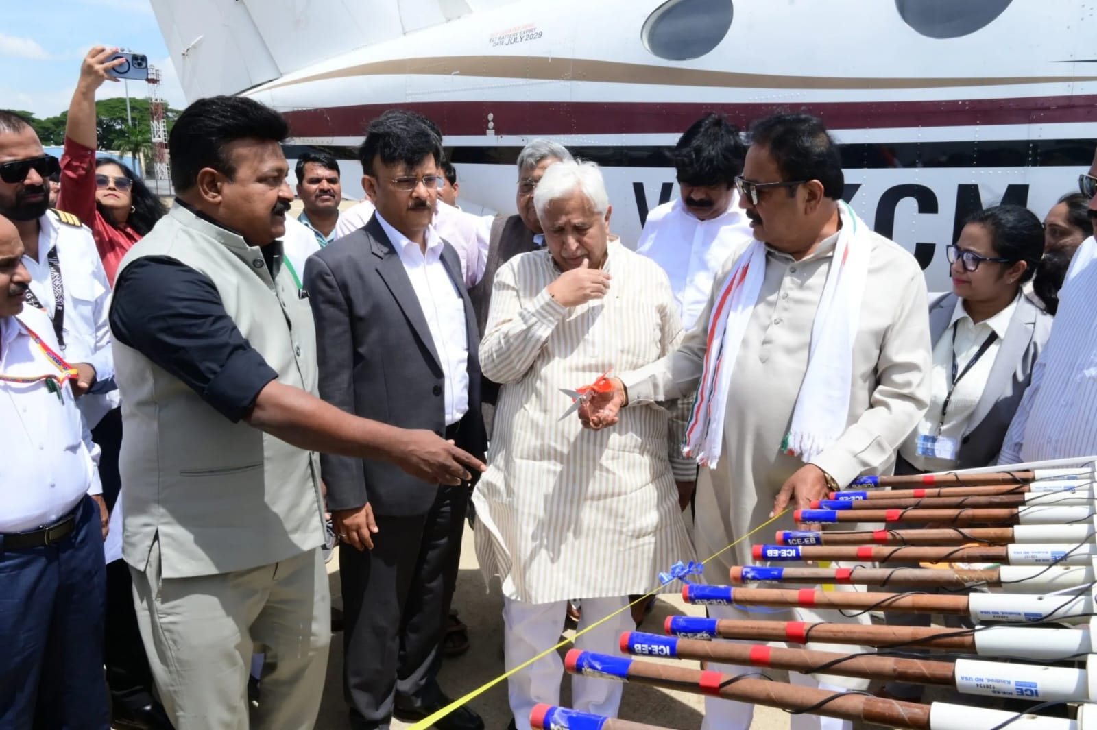 Engineering Rain: Karnataka Activates Cloud Seeding Amid Water Concerns