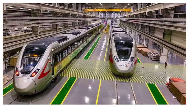 Namo Bharat Trains Redefine Travel—Passenger Power, Perfect Temperatures, and a Greener Tomorrow!
