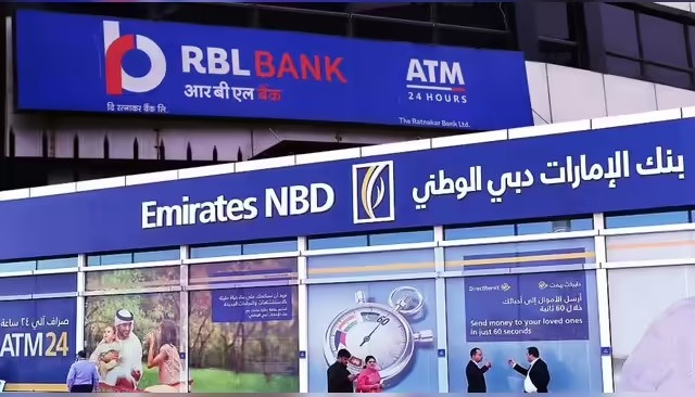 Emirates NBD’s $3 Billion RBL Deal Anchors UAE-India Finance Corridor