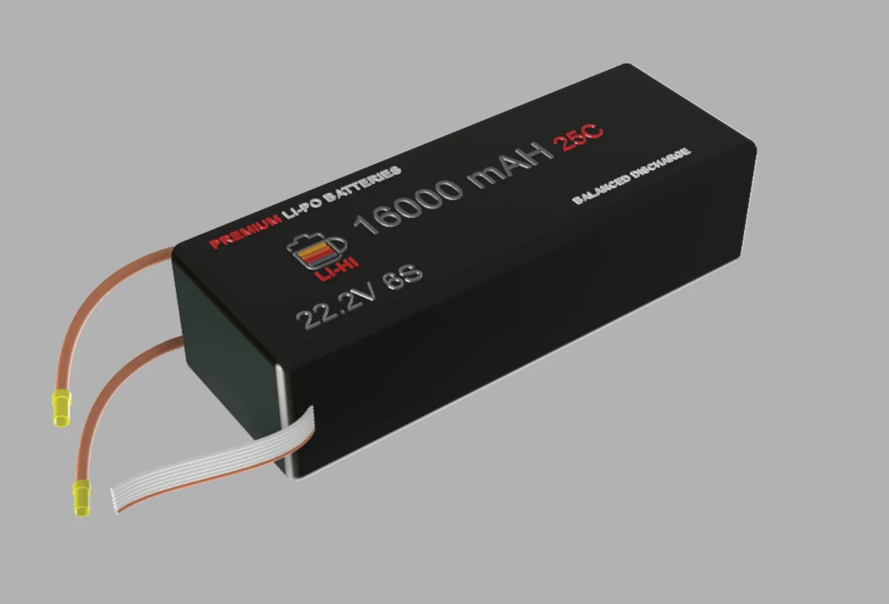 LiHi Smart Batteries Power India’s Drone Autonomy With Indigenous Innovation